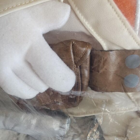 Vintage 2005 M&M's Star Wars Plush Lot Orange Character Jedi Sith 13" New Sealed - Picture 4 of 14